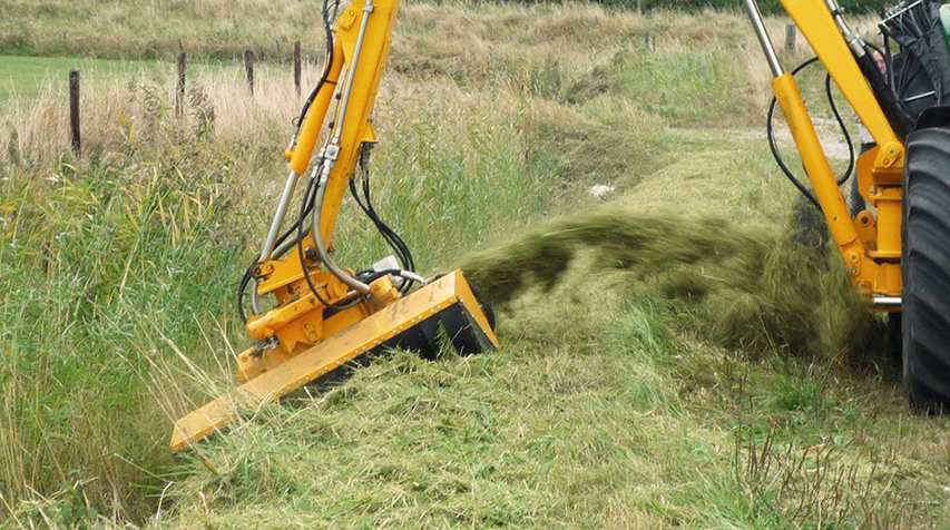 We strive for innovative construction